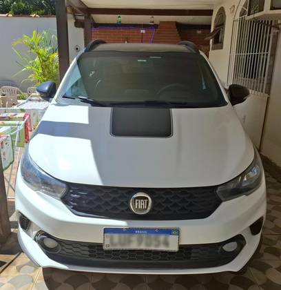 FIAT ARGO 1.3 FIREFLY FLEX DRIVE MANUAL